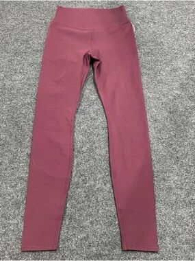 Vouri chill out leggings High-Waist Mauve MEDIUM NWTS